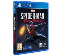 Jeu PS4 Sony Marvel's Spider-Man Miles Morales