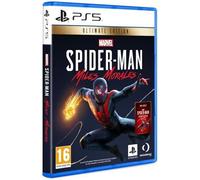 Marvel’s Spider-Man: Miles Morales Ultimate Edition - Jeu PS5