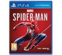 Sony Interactive Entertainment Marvel's Spider-Man Standard PlayStation 4
