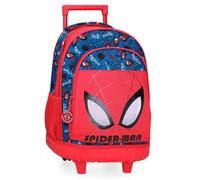 Marvel - Sac à dos à roulettes Spiderman ""Authentic"" - 12403