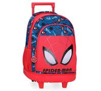 Marvel - Sac à dos à roulettes Spiderman "Authentic" - 12403