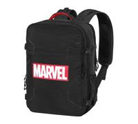 Karactermania Sac à dos Marvel Comics Mercury Large 47x23x33 cm Noir Enfants