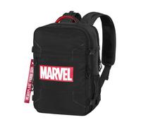 marvel Sac à dos rouge / noir / blanc, Taille One Size
