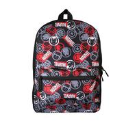 Marvel- Sac à dos scolaire - Garçon - Noir/Rouge - 1 compartiment