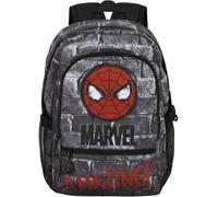 Marvel Spiderman Amazing-Sac à dos Fight FAN 2.0, Multicolore