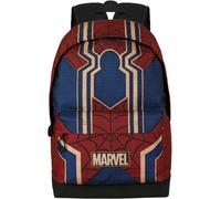 Marvel Spiderman Drop-Sac à Dos HS Fan 2.2, Rouge, 31 x 44 cm, Capacité 24 L