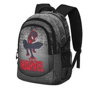 Karactermania Sac à dos Marvel Spiderman Spin Plus Running Gris Taille unique