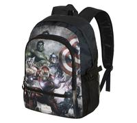 Marvel Avengers Troupe-Sac à dos Fight FAN 2.0, Vert
