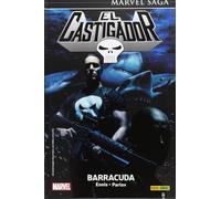Marvel Saga El Castigador 7. Barracuda: BARRACUDA