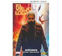 Marvel saga tpb el viejo logan 1. berzerker