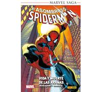 Marvel saga tpb spiderman n.3