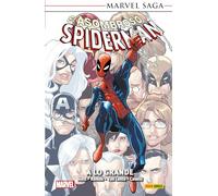 Marvel saga tpb spiderman n.31