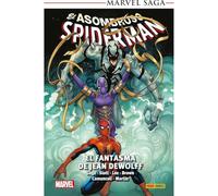 Marvel saga tpb spiderman n.33