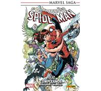 MARVEL SAGA TPB SPIDERMAN N.4