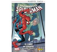 Marvel saga tpb spiderman n.5