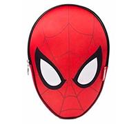 Marvel Sambro BAG-838-01 Sac à déjeuner en forme de tête 3D Spiderman