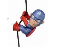 Neca Marvel Avengers Scalers - Captain América G