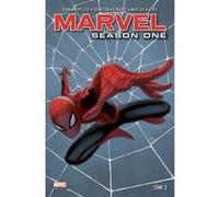 Marvel Season One T03 Cullen Bunn (Auteur), Howard Chaykin (Auteur), Antony Johnston (Auteur), Neil Edwards (Auteur), Gérard Parel (Auteur), Wellinton Alves (Auteur)