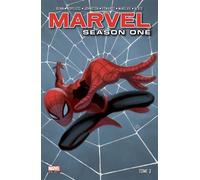 Marvel Season One T03 - Cullen Bunn - Panini Comics - broché - Comics