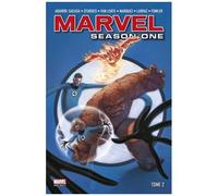 Marvel Season One Tome 2