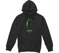 Marvel - "Secret Invasion" Sweat à capuche pour homme TV4580 (M) (Noir)