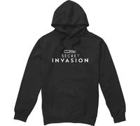 Marvel - "Secret Invasion" Sweat à capuche pour homme TV4582 (XL) (Noir)
