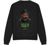 Marvel - "Secret Invasion" Sweat-shirt pour homme/femme unie TV4240 (XL) (Noir)