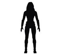 Marvel Select figurine Captain Marvel Starforce Uniform 18 cm comics 83363