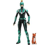 Marvel Select Capitaine Marvel Movie Starforce Uniform Figurine