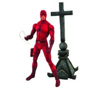Diamond Select Toys – Figurine d'action Marvel Select Daredevil