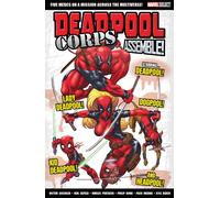Marvel Select Deadpool Corps Assemble!