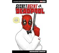 Marvel Select: Deadpool: Secret Agent Deadpool