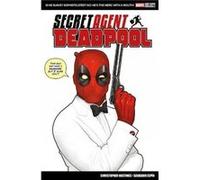 Marvel Select Deadpool Secret Agent Deadpool - Christopher Hastings - Panini Publishing Ltd - Livre en Anglais - Paperback Christopher HastingsChristopher Hastings (Auteur)