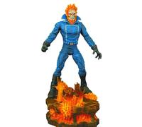 Marvel Select figurine Ghost Rider 18 cm diamant Select
