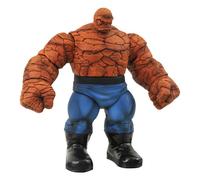 Marvel Select Figurine The Thing 20 Cm - Diamond Select Diamaug202102