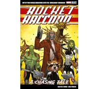 Marvel Select Rocket Raccoon: A Chasing Tale