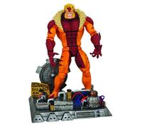 Marvel Select Actionfigur Sabretooth 18 cm Diamond Select