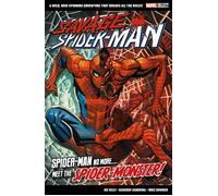 Marvel Select Savage Spider-Man