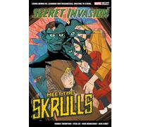 Marvel Select Secret Invasion: Meet The Skrulls