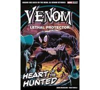 Marvel Select - Venom Lethal Protector: Heart Of The Hunted