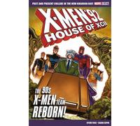 Marvel Select X-Men: House Of Xcii