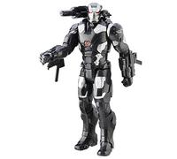 Marvel Série Titan Hero de War Machine électronique Figure
