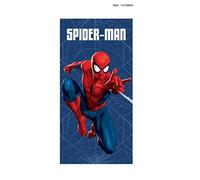 Marvel Serviette de Bain Spiderman 140 x 70 cm 100% Coton