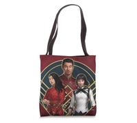 Marvel Shang-Chi and the Legend of the Ten Rings Characters Tote Bag