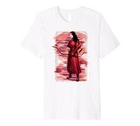 Marvel Shang-Chi and the Legend of the Ten Rings Katy Premium T-Shirt