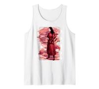 Marvel Shang-Chi and the Legend of the Ten Rings Katy Tank Top