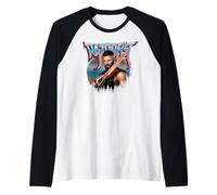Marvel Shang-Chi and the Legend of the Ten Rings Razor Fist Raglan Baseball Tee