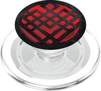 Marvel Shang-Chi and The Legend of The Ten Rings Red Icon PopSockets PopGrip pour MagSafe