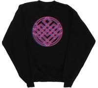 Marvel - "Shang-Chi And The Legend Of The Ten Rings" Sweat-shirt pour femme BI29632 (M) (Noir)