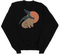 Marvel - "Shang-Chi And The Legend Of The Ten Rings" Sweat-shirt pour garçon BI28595 (152-158) (Noir)